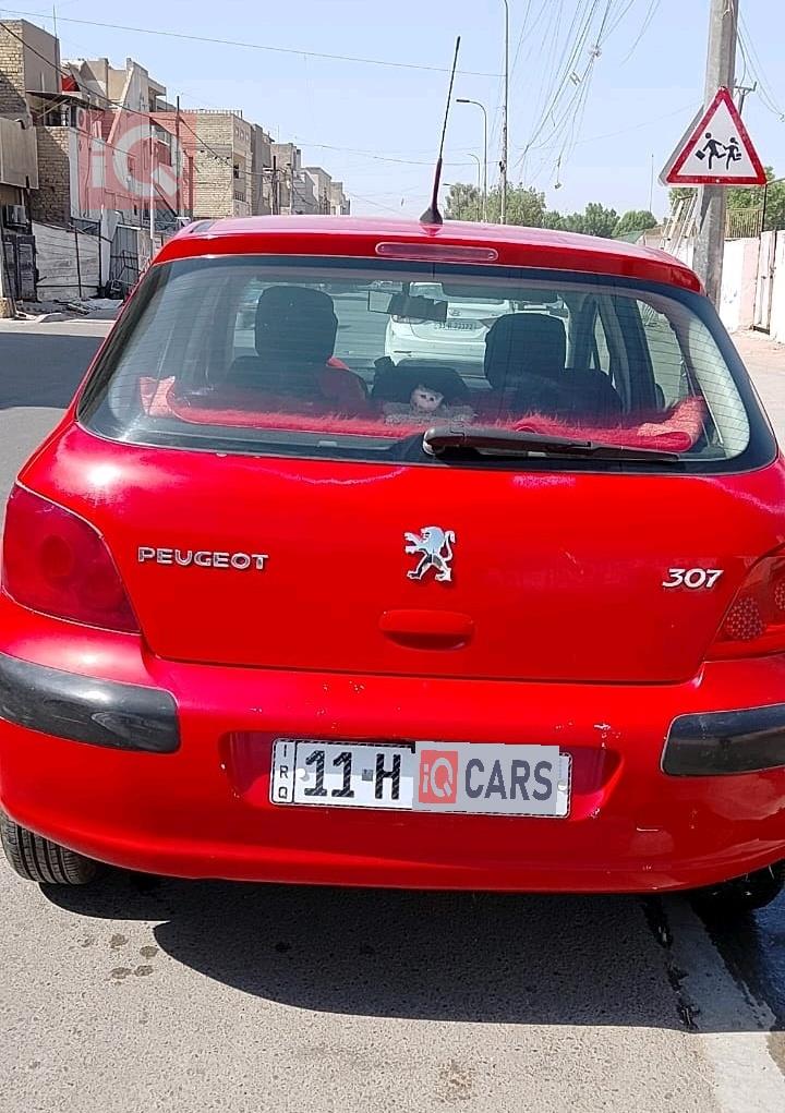 Peugeot 307
